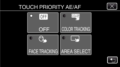 C3Z_TOUCH PRIORITY AEAF1